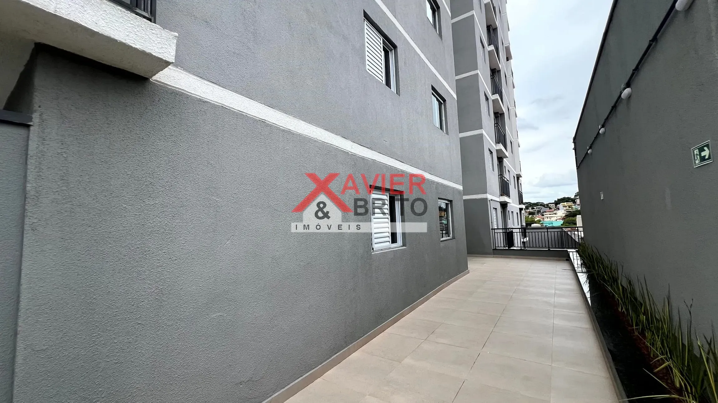 Apartamento, 2 quartos, 45 m² - Foto 2