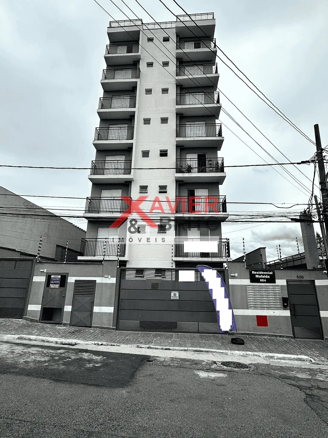 Apartamento, 2 quartos, 45 m² - Foto 1