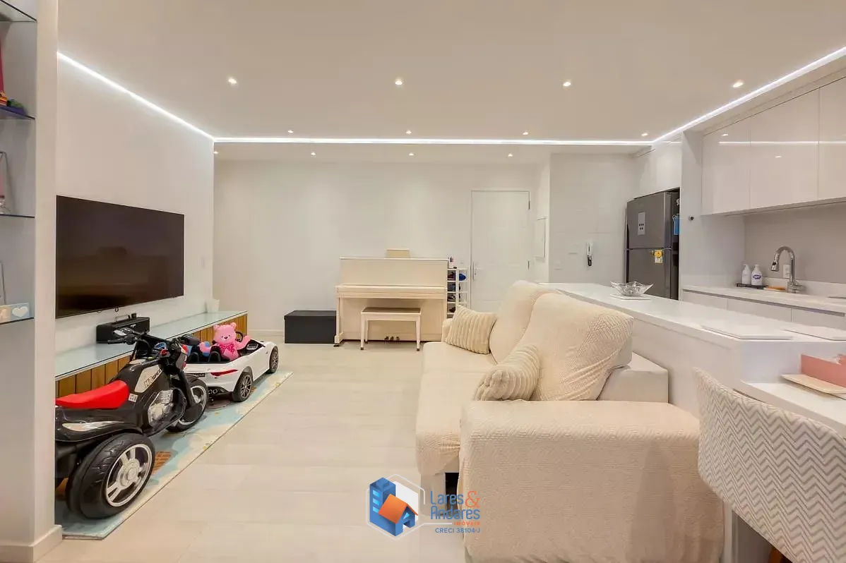 Apartamento, 2 quartos, 68 m² - Foto 5