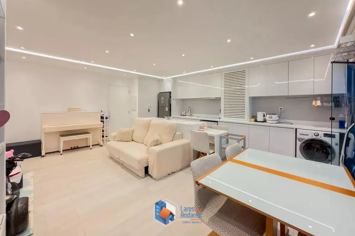 Apartamento, 2 quartos, 68 m² - Foto 6