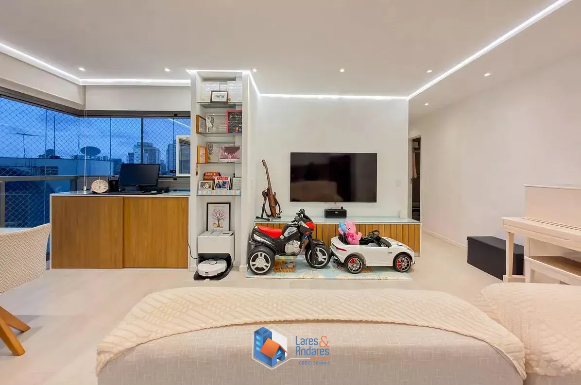 Apartamento, 2 quartos, 68 m² - Foto 3