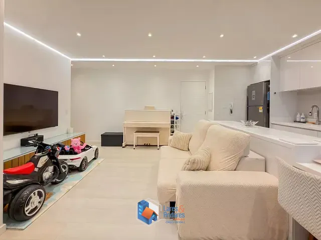 Apartamento com 68m² 2 quartos e 2 banheiros, à venda, no bairro Vila Mariana em São Paulo