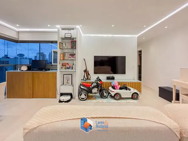 Apartamento com 68m² 2 quartos e 2 banheiros, à venda, no bairro Vila Mariana em São Paulo