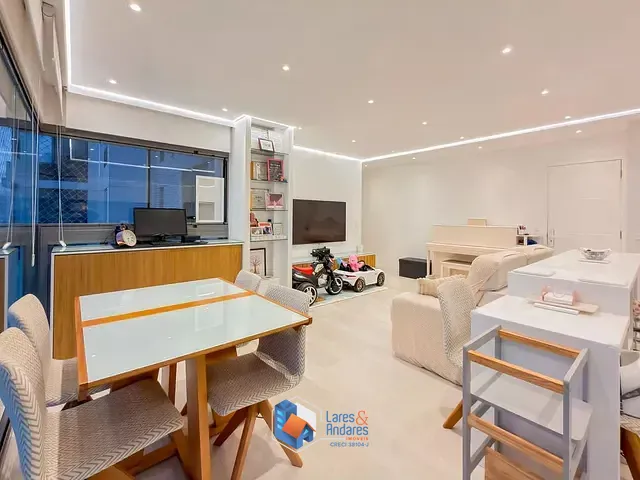 Apartamento com 68m² 2 quartos e 2 banheiros, à venda, no bairro Vila Mariana em São Paulo
