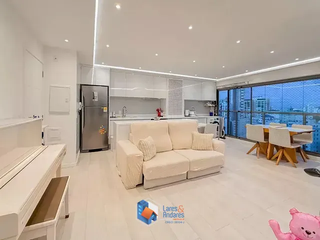 Apartamento com 68m² 2 quartos e 2 banheiros, à venda, no bairro Vila Mariana em São Paulo