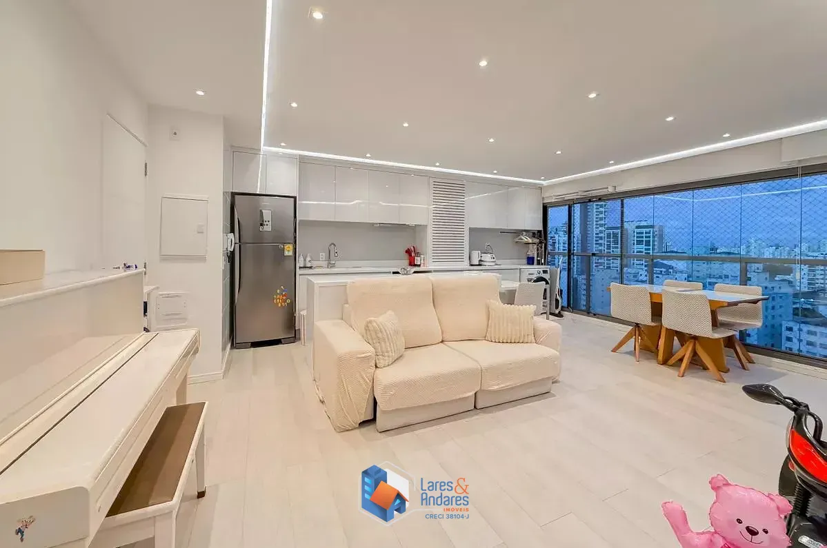 Apartamento, 2 quartos, 68 m² - Foto 1