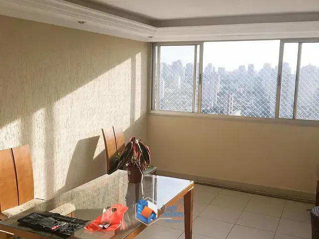Apartamento com 73m² 2 quartos e 2 banheiros, à venda, no bairro Vila Gumercindo em São Paulo