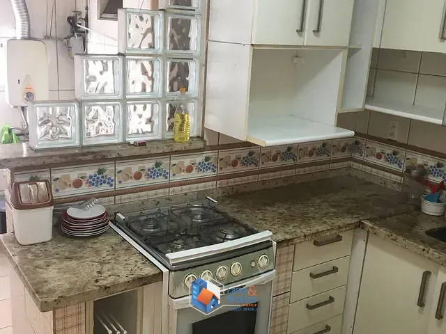 Apartamento com 73m² 2 quartos e 2 banheiros, à venda, no bairro Vila Gumercindo em São Paulo