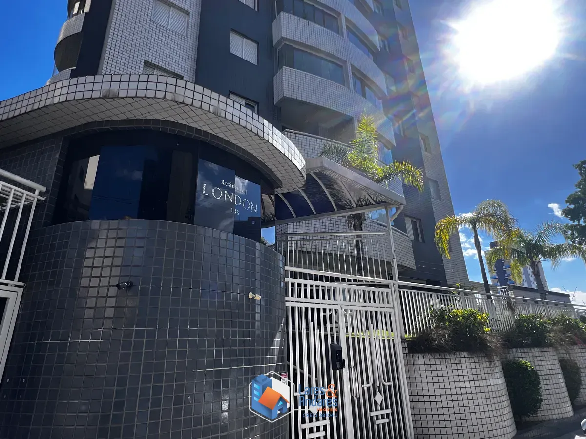 Apartamento, 3 quartos, 83 m² - Foto 1