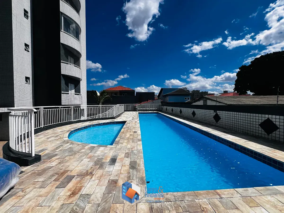 Apartamento, 3 quartos, 83 m² - Foto 2