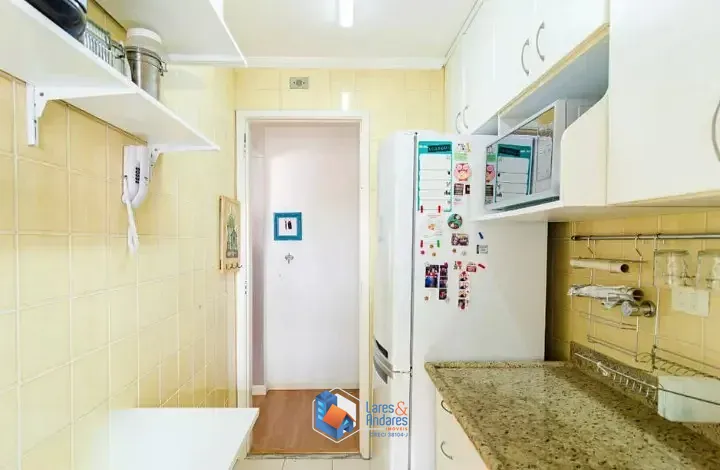 Apartamento, 2 quartos, 50 m² - Foto 9
