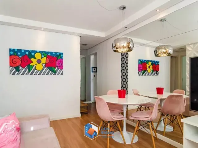 Apartamento com 93m² 2 quartos e 1 banheiro, à venda, no bairro Vila Mariana em São Paulo