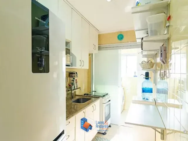 Apartamento com 93m² 2 quartos e 1 banheiro, à venda, no bairro Vila Mariana em São Paulo