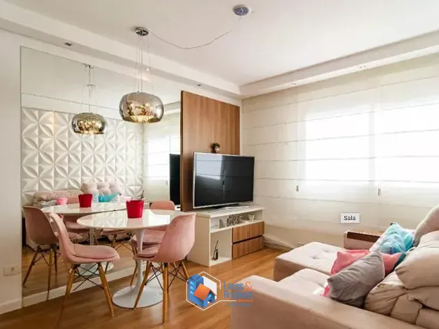 Apartamento com 93m² 2 quartos e 1 banheiro, à venda, no bairro Vila Mariana em São Paulo
