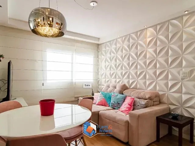 Apartamento com 93m² 2 quartos e 1 banheiro, à venda, no bairro Vila Mariana em São Paulo