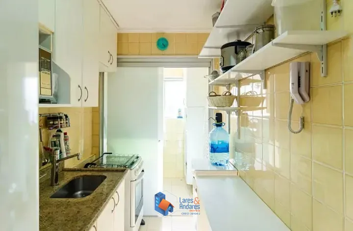 Apartamento, 2 quartos, 50 m² - Foto 6