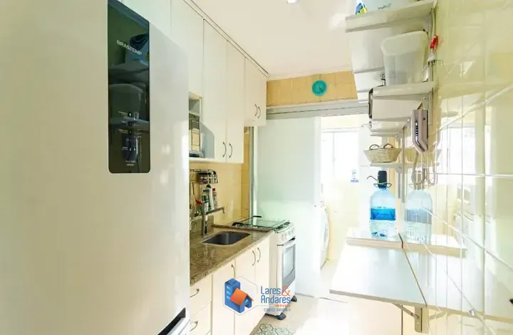 Apartamento, 2 quartos, 50 m² - Foto 5