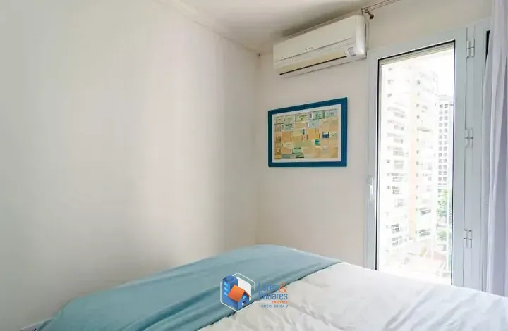 Apartamento, 2 quartos, 50 m² - Foto 11