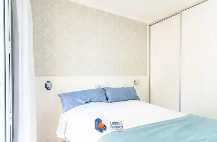 Apartamento, 2 quartos, 50 m² - Foto 12