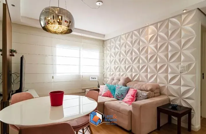 Apartamento, 2 quartos, 50 m² - Foto 1