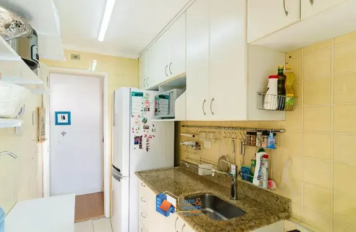 Apartamento, 2 quartos, 50 m² - Foto 8