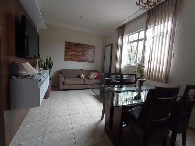 Foto do Apartamento - Apartamento 3 Quartos 1 vaga no bairro Heliopolis- Belo Horizonte, MG | Deltalar Imóveis