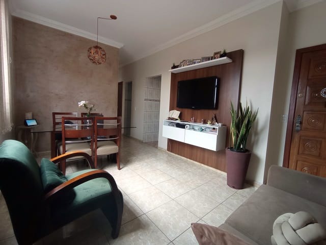 Foto do Apartamento - Apartamento 3 Quartos 1 vaga no bairro Heliopolis- Belo Horizonte, MG | Deltalar Imóveis