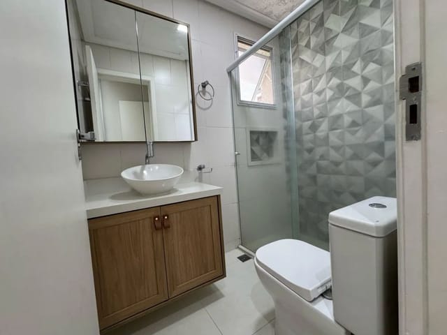 Apartamento 3 quartos e 3 banheiros, à venda, no bairro Jardim das Indústrias em São José dos Campos