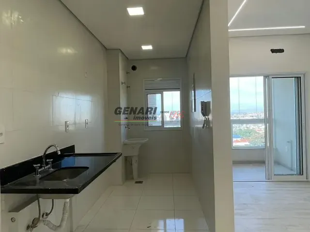 Apartamento com 75m² 2 quartos e 3 banheiros, à venda, no bairro Jardim Bela Vista em Indaiatuba