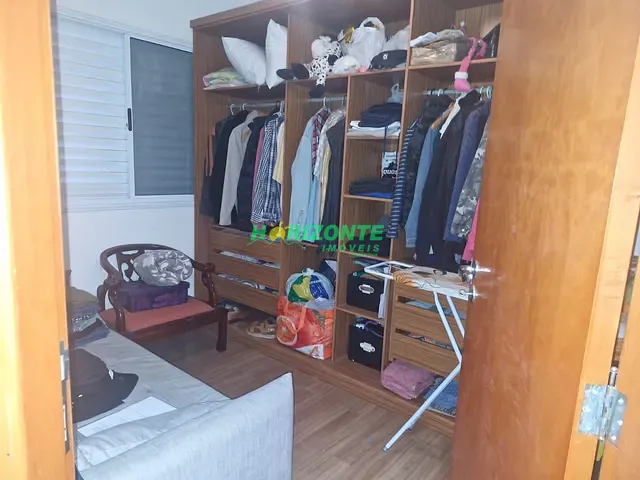 Apartamento com 75m² 3 quartos e 2 banheiros, à venda, no bairro Vila Ema em São José dos Campos