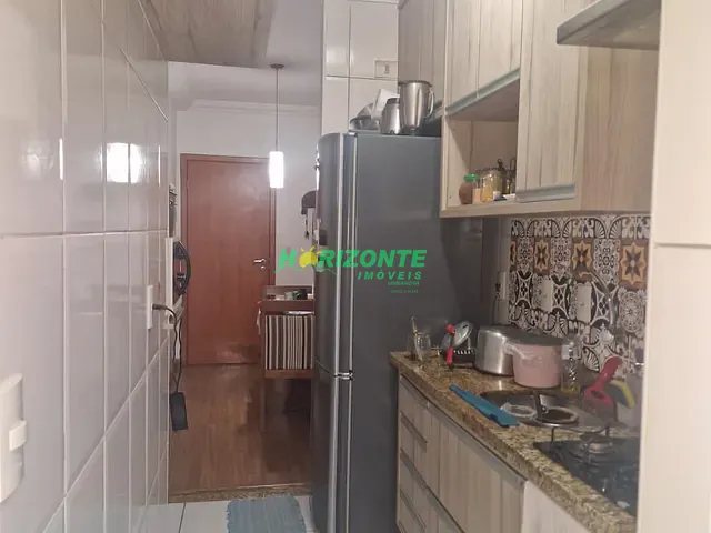 Apartamento com 75m² 3 quartos e 2 banheiros, à venda, no bairro Vila Ema em São José dos Campos