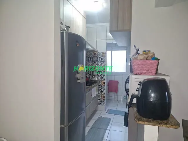 Apartamento com 75m² 3 quartos e 2 banheiros, à venda, no bairro Vila Ema em São José dos Campos