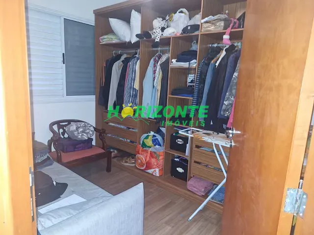 Apartamento com 75m² 3 quartos e 2 banheiros, à venda, no bairro Vila Ema em São José dos Campos