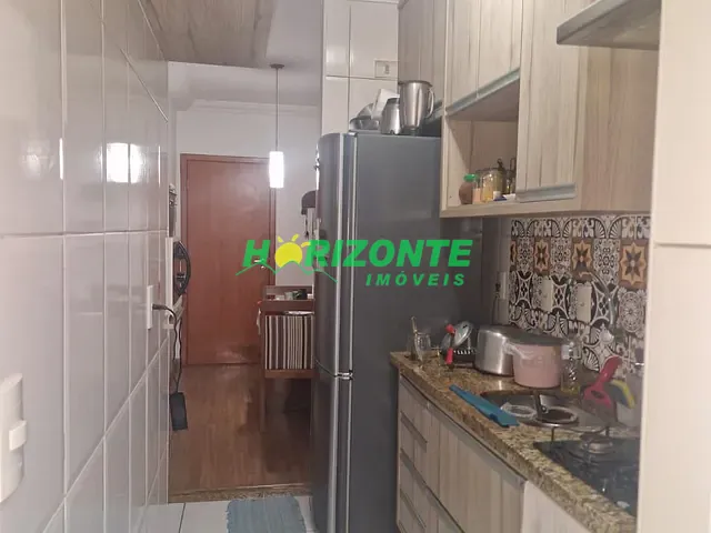 Apartamento com 75m² 3 quartos e 2 banheiros, à venda, no bairro Vila Ema em São José dos Campos