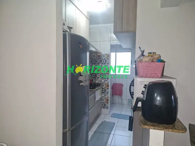Apartamento com 75m² 3 quartos e 2 banheiros, à venda, no bairro Vila Ema em São José dos Campos