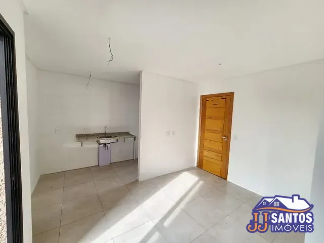 Apartamento 2 quartos e 1 banheiro, à venda, no bairro Vila Bertioga em São Paulo