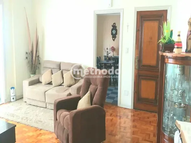 Apartamento com 158m² 3 quartos e 2 banheiros, à venda, no bairro Centro em Campinas