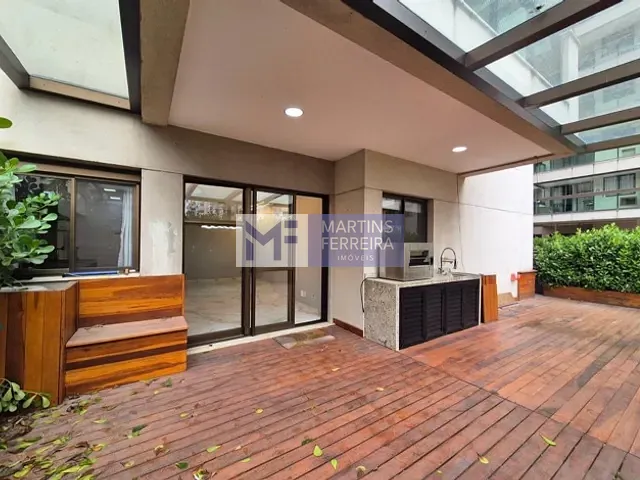 Apartamento com 81m² 3 quartos e 2 banheiros, para alugar, no bairro Recreio dos Bandeirantes em Rio de Janeiro