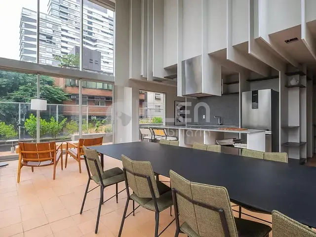 Apartamento 2 quartos e 1 banheiro, à venda, no bairro Pinheiros em São Paulo