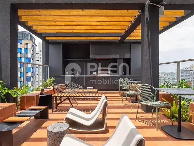 Apartamento 2 quartos e 1 banheiro, à venda, no bairro Pinheiros em São Paulo