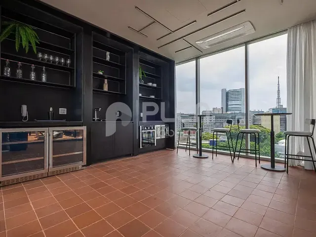 Apartamento 2 quartos e 1 banheiro, à venda, no bairro Pinheiros em São Paulo