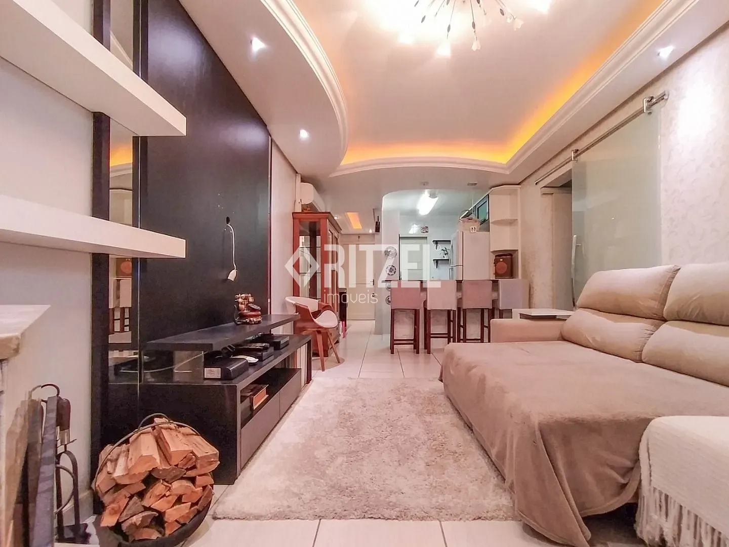 Apartamento, 2 quartos, 85 m² - Foto 1
