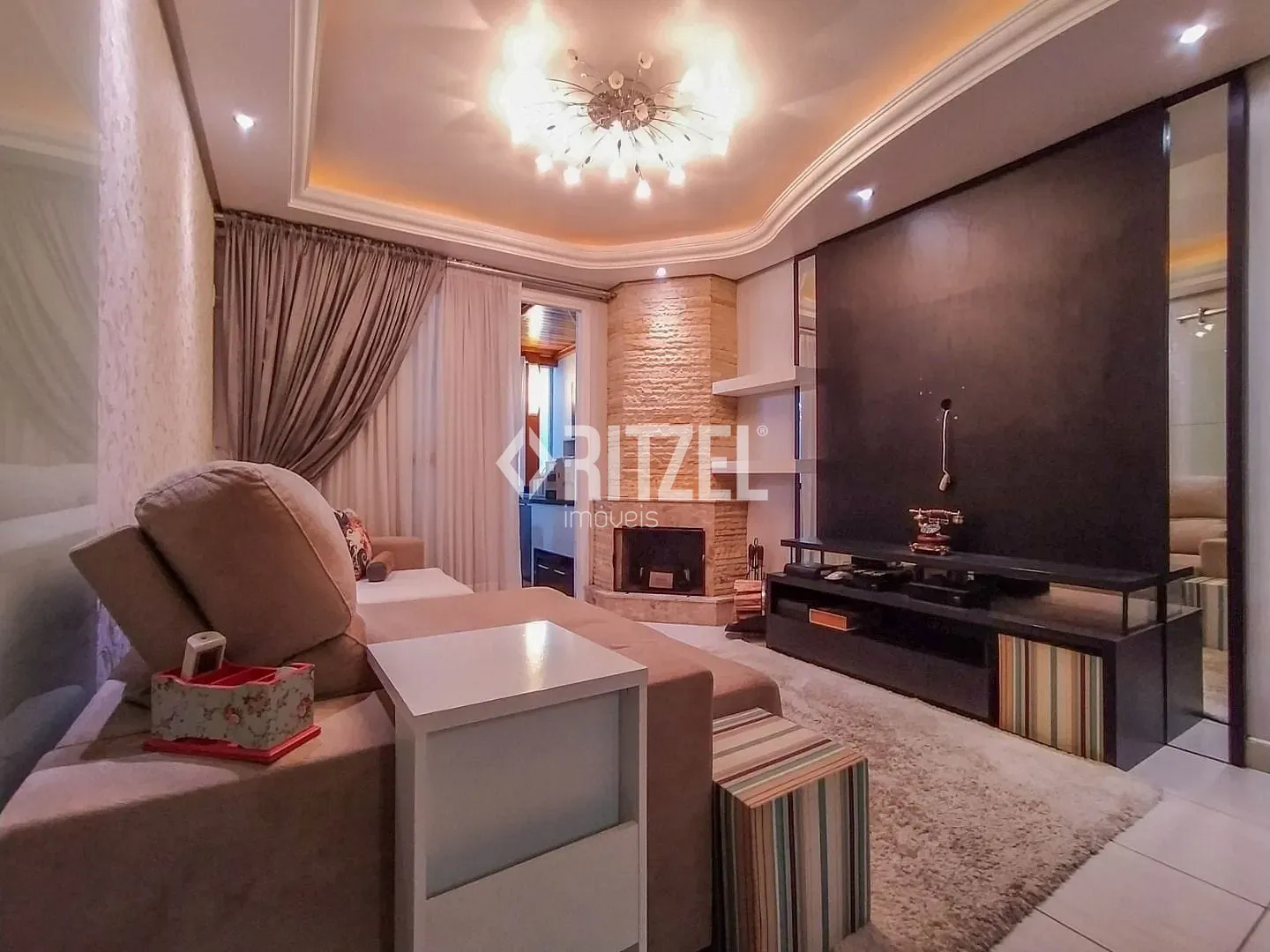 Apartamento, 2 quartos, 85 m² - Foto 3