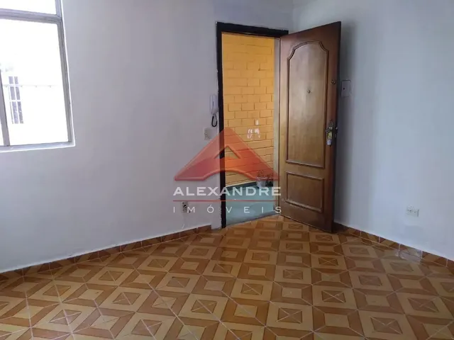 Apartamento com 90m² 2 quartos e 1 banheiro, para alugar, no bairro Vila Tatetuba em São José Dos Campos
