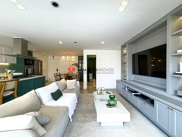 Apartamento 2 quartos e 3 banheiros, à venda, no bairro Olímpico em São Caetano do Sul