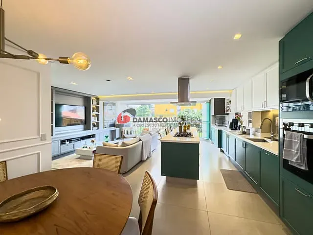 Apartamento 2 quartos e 3 banheiros, à venda, no bairro Olímpico em São Caetano do Sul