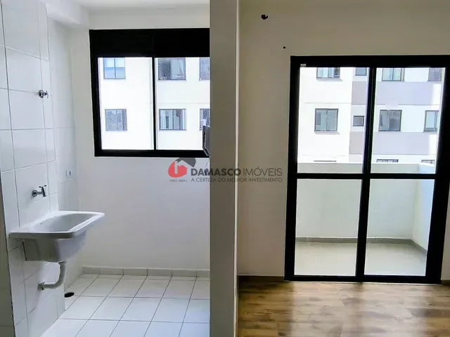 Apartamento 2 quartos e 1 banheiro, à venda, no bairro Santa Maria em Santo André