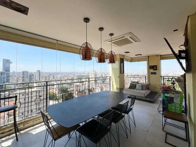 Foto do Apartamento - Apartamento para venda e locação em Santana com 3 quartos, sendo 3 suítes, 256m² | Lares e Andares Imóveis