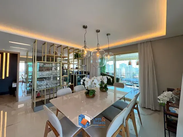 Apartamento com 256m² 3 quartos e 4 banheiros, à venda, no bairro Santana em São Paulo