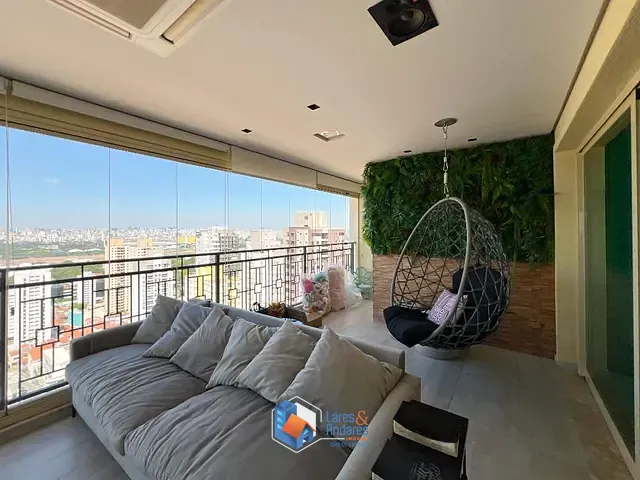 Apartamento com 256m² 3 quartos e 4 banheiros, à venda, no bairro Santana em São Paulo